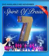 Spirit Of Praise Vol.7 DVD (Available Mid November)