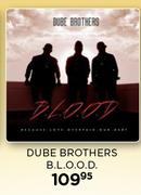 Dube Brothers B.L.O.O.D. CD