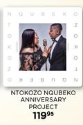 Ntokozo Nqubeko Anniversary Project CD
