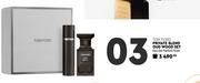 Tom Ford Private Blend Oud Wood Set Eau De Parfum