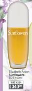 Elizabeth Arden Sunflowers EDT-100ml
