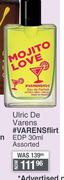 Ulric De Varens # Varens Flirt EDP Assorted-30ml