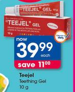 Teejel Teething Gel-10g Each