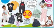 Clicks Made 4 Baby Summer Clothes-Each