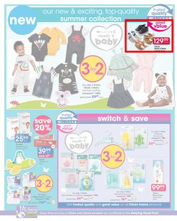 Clicks : You Pay Less (21 Nov - 4 Dec 2019), page 20