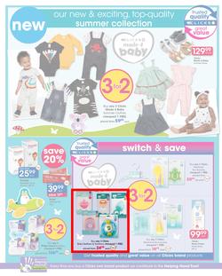 Clicks : You Pay Less (21 Nov - 4 Dec 2019), page 20