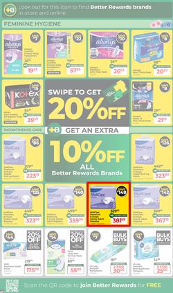 Dis-Chem : Better Rewards (18 November - 07 December 2025), page 20