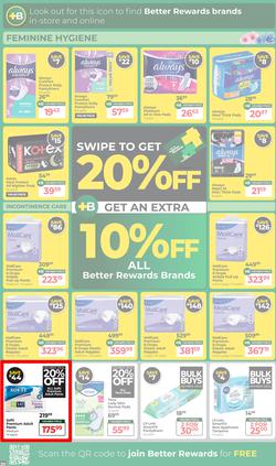 Dis-Chem : Better Rewards (18 November - 07 December 2025), page 20