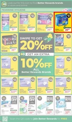 Dis-Chem : Better Rewards (18 November - 07 December 2025), page 20