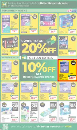 Dis-Chem : Better Rewards (18 November - 07 December 2025), page 20