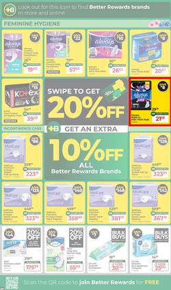 Dis-Chem : Better Rewards (18 November - 07 December 2025), page 20