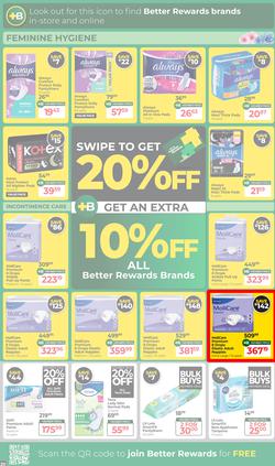 Dis-Chem : Better Rewards (18 November - 07 December 2025), page 20