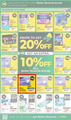 Dis-Chem : Better Rewards (18 November - 07 December 2025), page 20