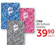 CNA A5 School Diaries-Each