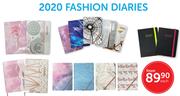 2020 Fashion Diaries-Each