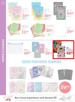 CNA : Back 2 School (9 Dec 2019 - 26 Jan 2020), page 20