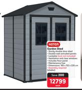 Keter Garden Shed