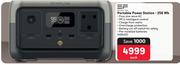 ECOFLOW Portable Power Station-256Wh