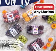 Fruit Combo-For Any 6