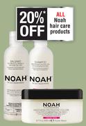 Noah Protection Mask Assorted-200ml/250ml