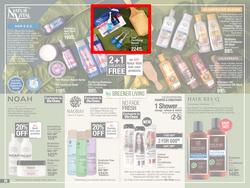 Dis-Chem : Beauty Fair (17 August - 10 September 2023), page 20
