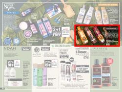 Dis-Chem : Beauty Fair (17 August - 10 September 2023), page 20
