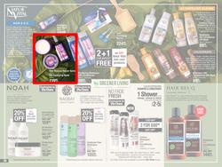 Dis-Chem : Beauty Fair (17 August - 10 September 2023), page 20