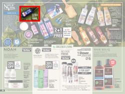 Dis-Chem : Beauty Fair (17 August - 10 September 2023), page 20