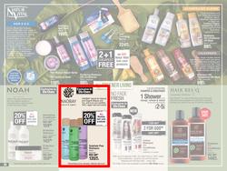 Dis-Chem : Beauty Fair (17 August - 10 September 2023), page 20