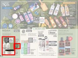 Dis-Chem : Beauty Fair (17 August - 10 September 2023), page 20