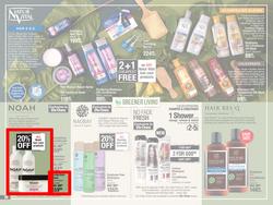 Dis-Chem : Beauty Fair (17 August - 10 September 2023), page 20