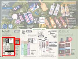 Dis-Chem : Beauty Fair (17 August - 10 September 2023), page 20