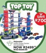 Hot Wheels™ City Mega Garage MD-GTT95