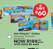 Hot Wheels™ Action MD-FTH79-Each