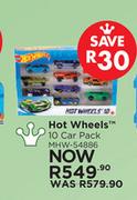 Hot Wheels™ 10 Car Pack MHW-54886