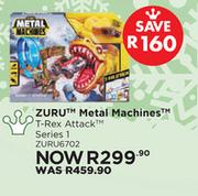 ZURU Metal Machines T-Rex Attack ZURU6702