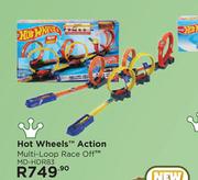 Hot Wheels™ Action Multi-Loop Race Off™ MD-HDR83