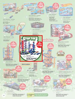 Toy Kingdom : Have You Been Cheeky Or Charming (13 November - 24 December 2023), page 20