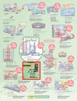 Toy Kingdom : Have You Been Cheeky Or Charming (13 November - 24 December 2023), page 20