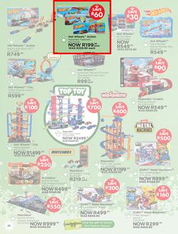 Toy Kingdom : Have You Been Cheeky Or Charming (13 November - 24 December 2023), page 20