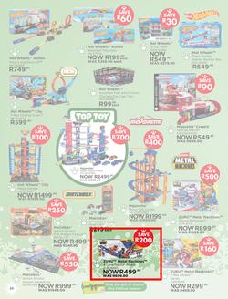 Toy Kingdom : Have You Been Cheeky Or Charming (13 November - 24 December 2023), page 20