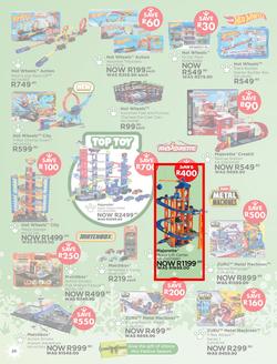 Toy Kingdom : Have You Been Cheeky Or Charming (13 November - 24 December 2023), page 20