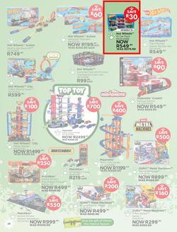 Toy Kingdom : Have You Been Cheeky Or Charming (13 November - 24 December 2023), page 20