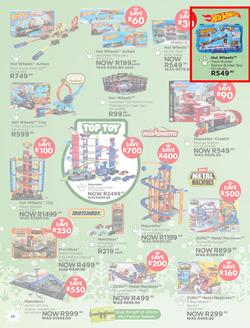 Toy Kingdom : Have You Been Cheeky Or Charming (13 November - 24 December 2023), page 20