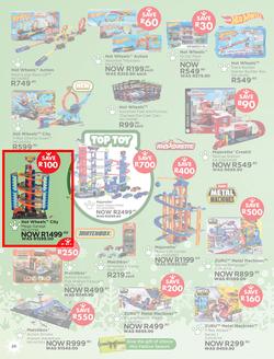 Toy Kingdom : Have You Been Cheeky Or Charming (13 November - 24 December 2023), page 20