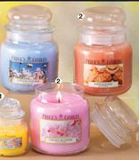 Price's Candles Scented Candle Assorted-411g Each
