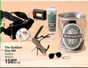 Nature's Edition The Outdoor Guy Set 5 Piece-Per Set