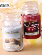 Price's Candles Scented Candle Assorted-630g Each