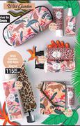 Nature's Edition Wild Garden Gift Sets-Per Set