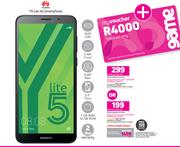 Huawei Y5 Lite 4G Smartphone-Each